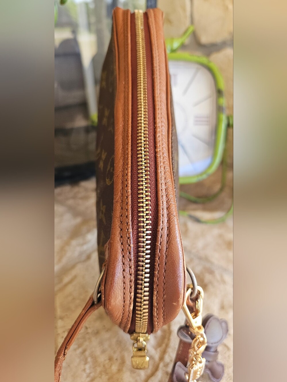 Louis Vuitton Vintage Pochette Sport Clutch - Picture 4 of 13